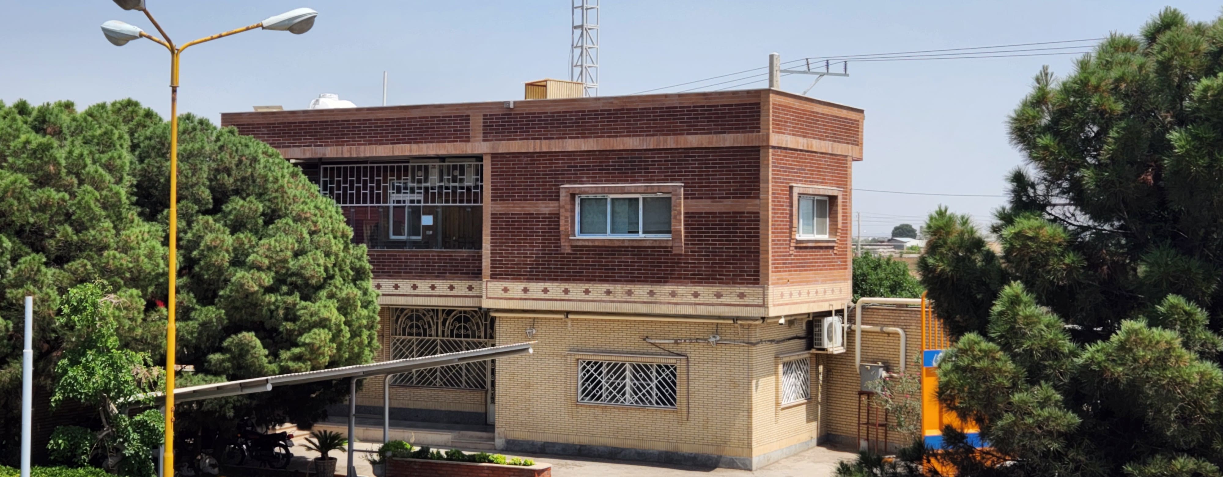 ماشین سازی فیدار جم صالح